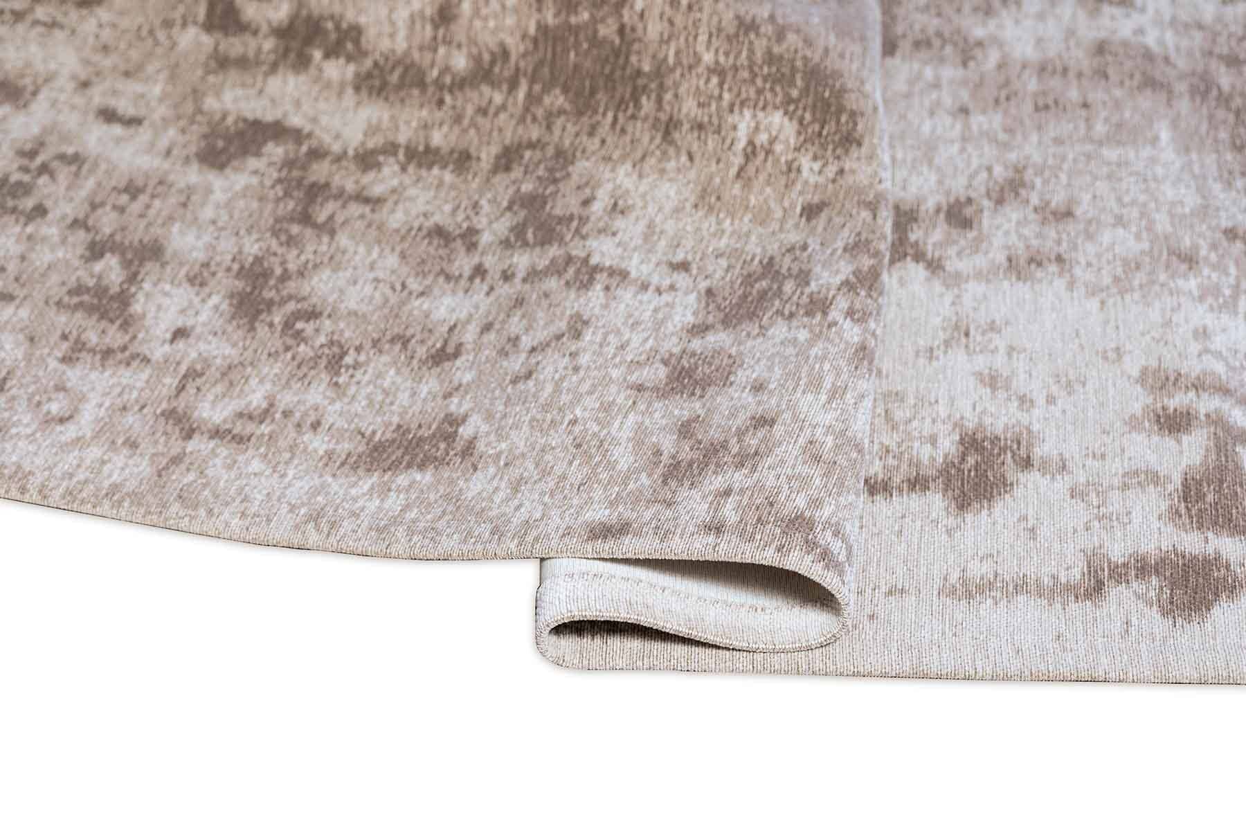 Vintage Teppich LYON TAUPE - Waschbarer Teppich – Bild 2
